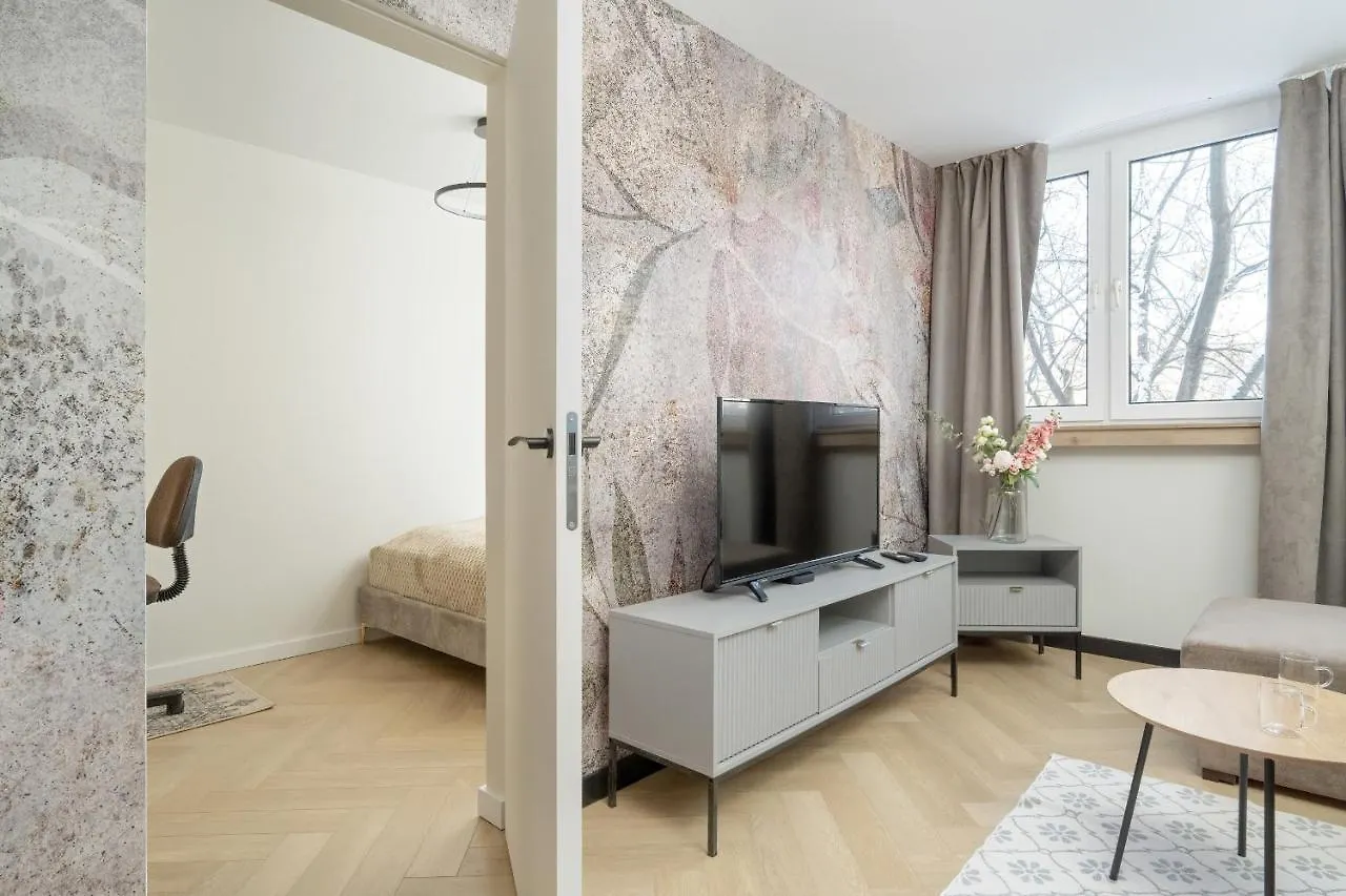Zielinskiego Atmospheric Apartment Wroclaw By Noclegi Renters