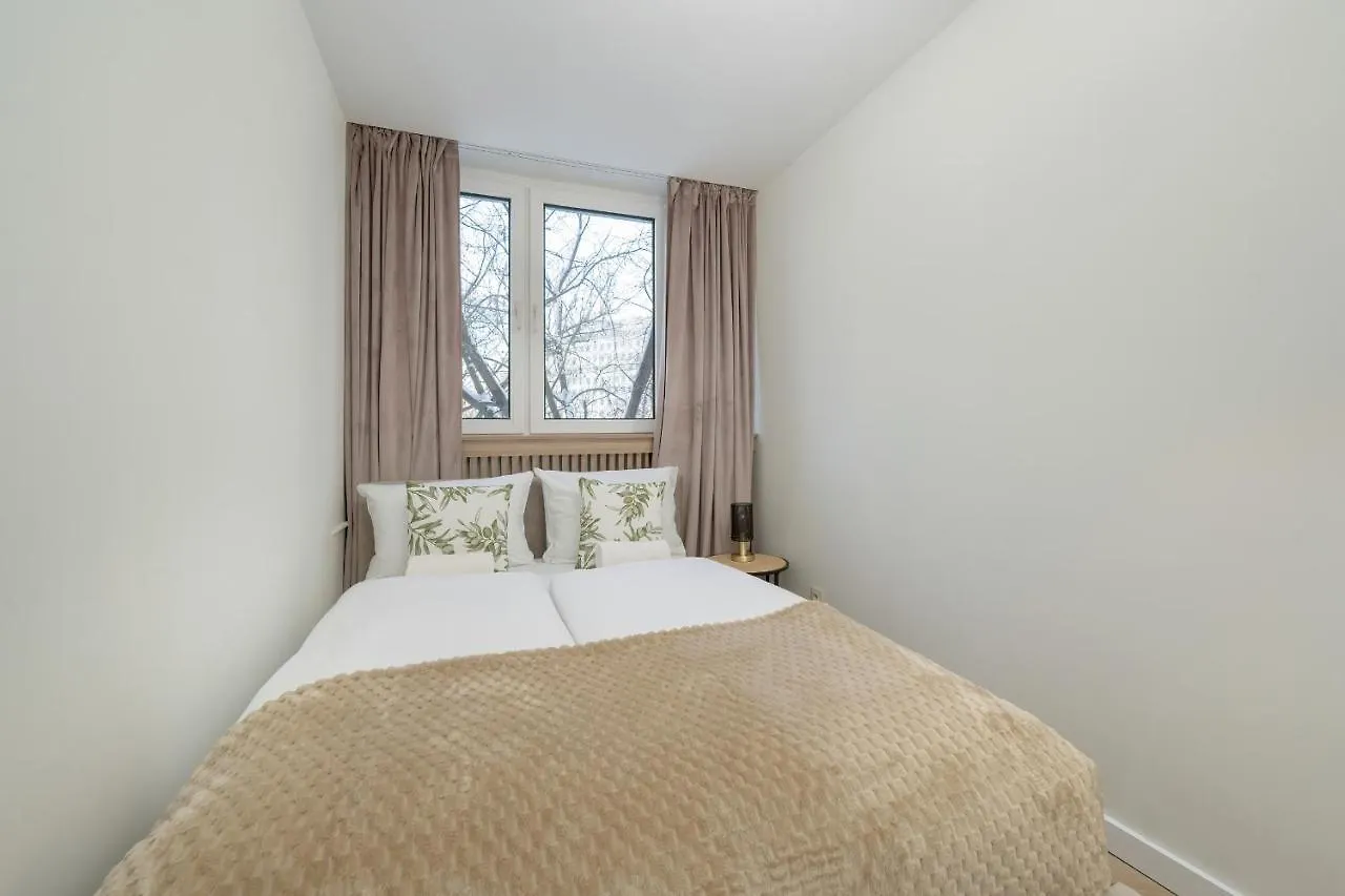 Zielinskiego Atmospheric Apartment Wroclaw By Noclegi Renters