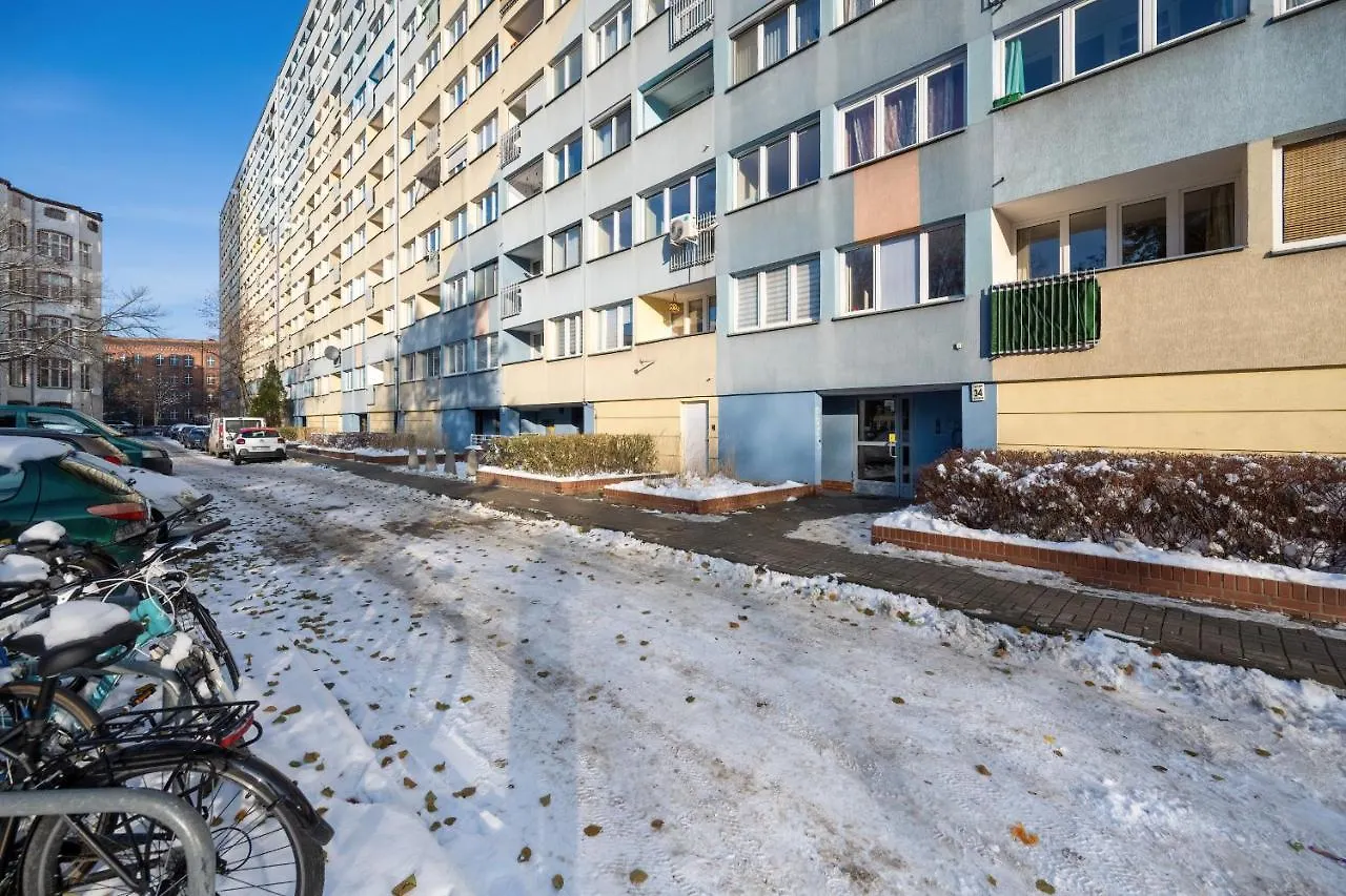 Zielinskiego Atmospheric Apartment Wroclaw By Noclegi Renters