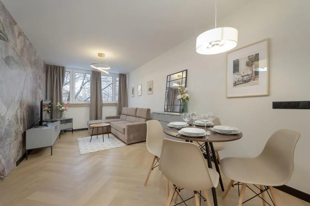Zielinskiego Atmospheric Apartment Wroclaw By Noclegi Renters 0*,  폴란드