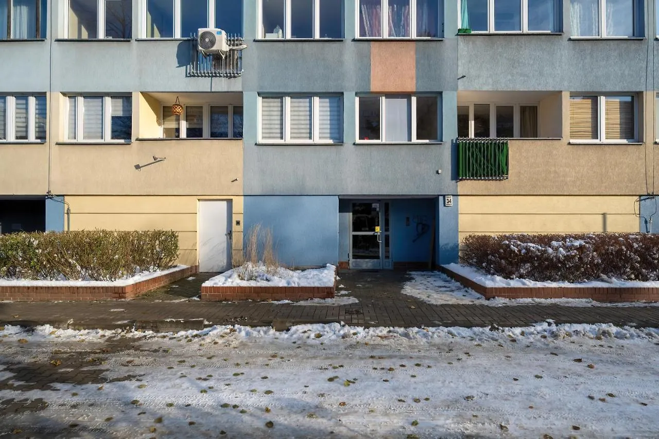 Zielinskiego Atmospheric Apartment Wroclaw By Noclegi Renters